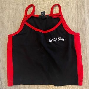 Baby Girl Cami Top